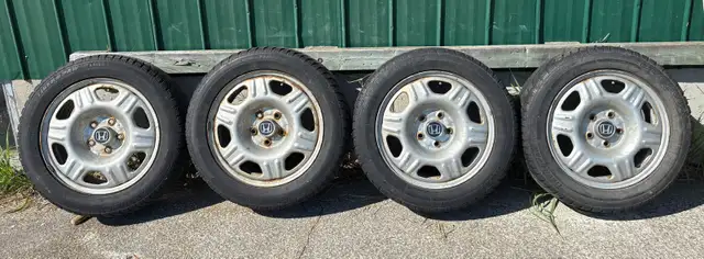 Honda Snow Tires in Tires & Rims in Ottawa - Image 4