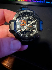 G-Shock GA-1000 Watch