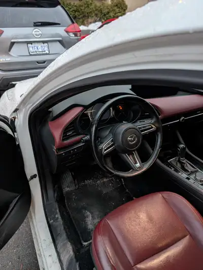 I am selling my 2019 Mazda 3 GT Hatchback, which offers a blend of sporty performance and practical...