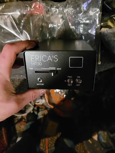 Erica Synths MT30 Motor, View more