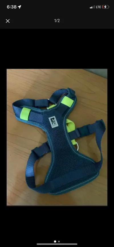 RC Pets dog Harness size small , View more