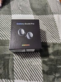 Samsung Buds Pro wireless Bluetooth ear buds