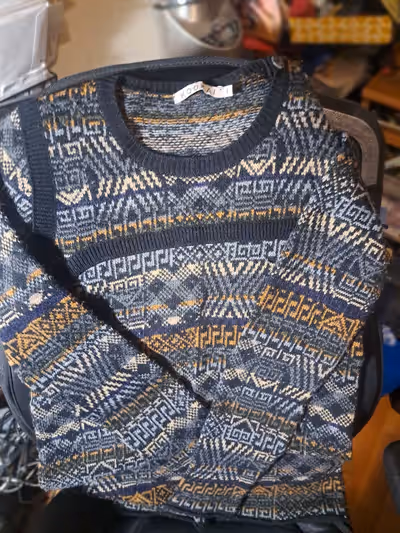 Kookai Wool Knit Sweater - Size 0