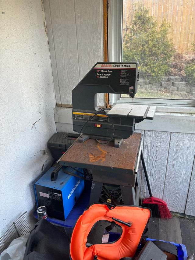 Bandsaw  in Power Tools in Hamilton