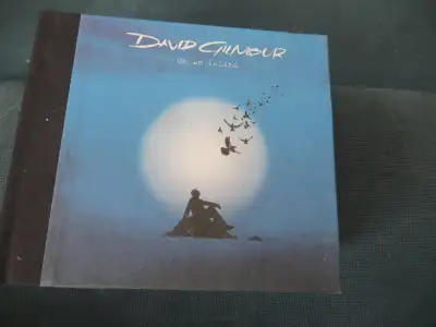 C.D. David Gilmour, View more