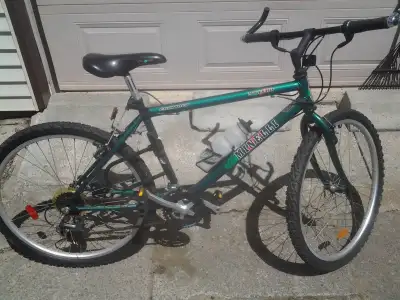 Bicyclette à vendre de marque CROMOLY MT-ECHO MINELLI, View more