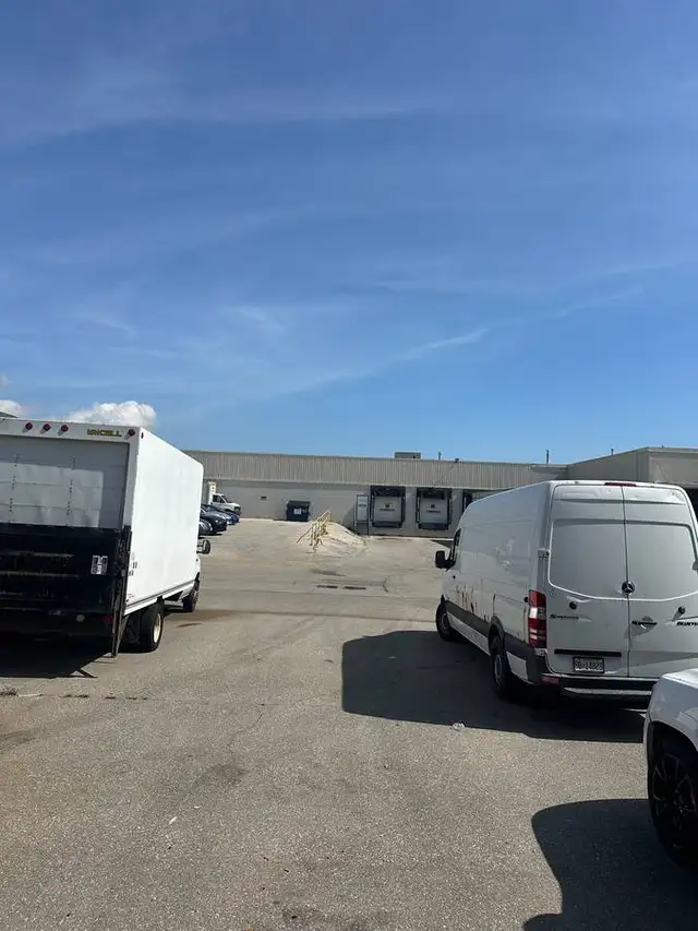 Outdoor Parking Spots For Rent Islington/Queensway