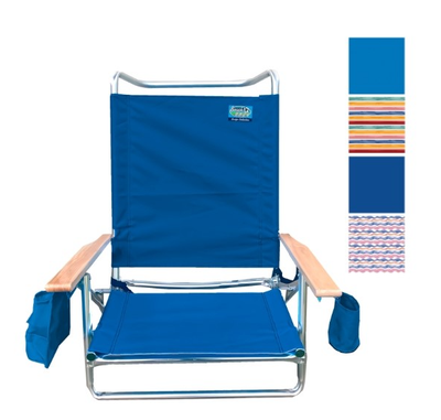 Aluminum Beach Chair (4 available), View more
