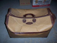 VINTAGE /retro DOCTOR'S BAG/Luggage  + OTHER ??--REDUCED