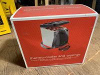 Thermo Cooler and Warmer