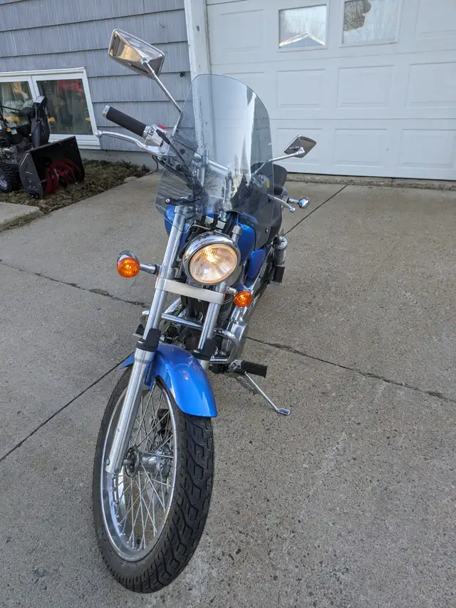 Suzuki Boulevard S40 in Street, Cruisers & Choppers in Fredericton - Image 7