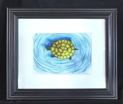 "Turtle", 2011, View more