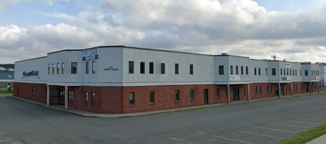 Various Commercial Office, Retail, and Warehouse Spaces in Commercial & Office Space for Rent in St. John's - Image 3