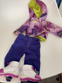 Outdoor outfit American girl 