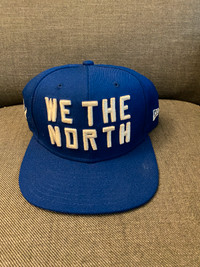 New Era - 9FIFTY Toronto Raptors Huskies Snapback Hat (2016)