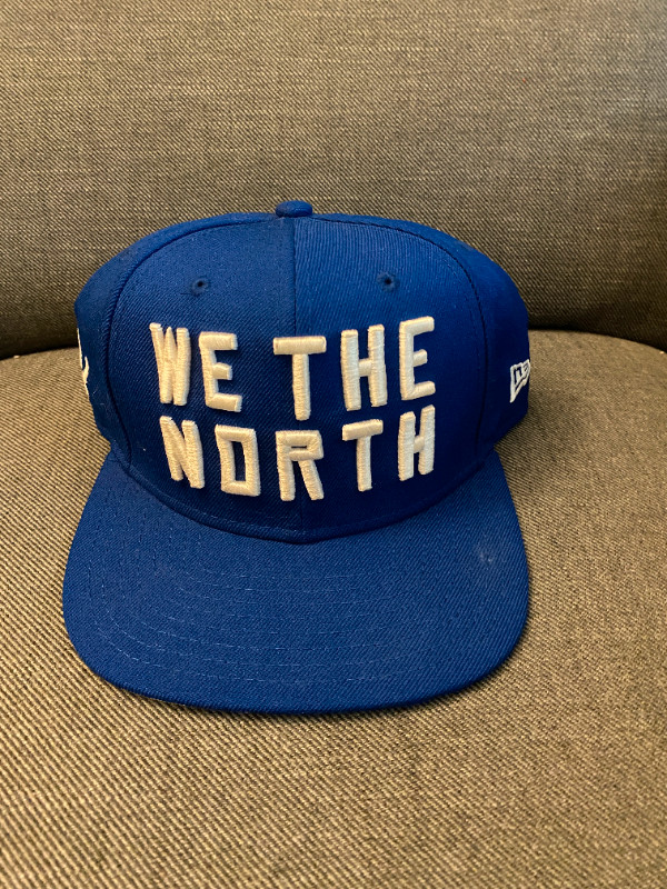 New Era - 9FIFTY Toronto Raptors Huskies Snapback Hat (2016) in Basketball in City of Toronto