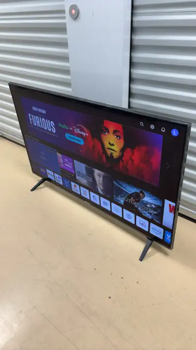 LG 55” SMART 4K UHD TV ONLY $320!!!, View more