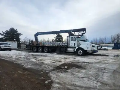 picker/ crane services , View more