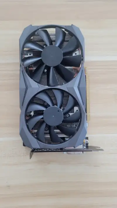 Zotac GTX 1070 Ti Mini 8GB GPU – Compact Powerful Card | Tested, View more