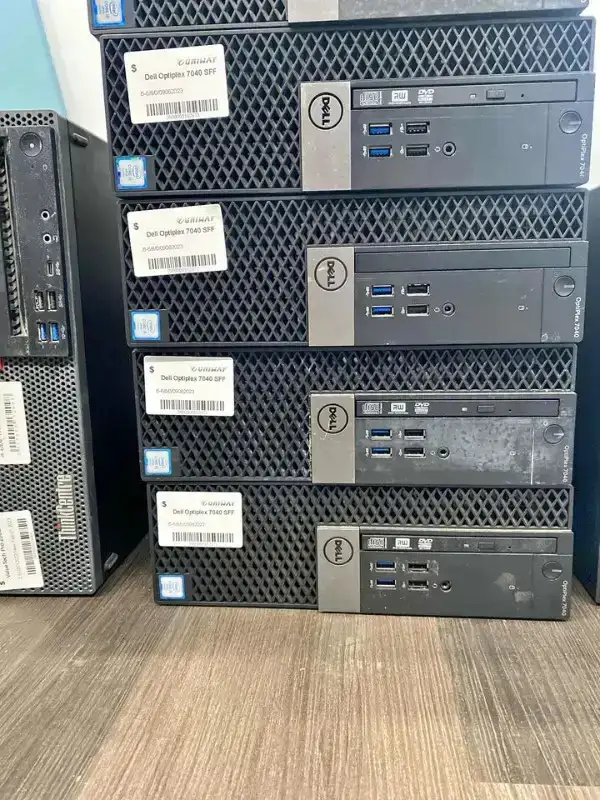 DELL Optiplex 5050 SFF PC i5 8G 250G SSD hot sale in Desktop Computers in Markham / York Region - Image 3