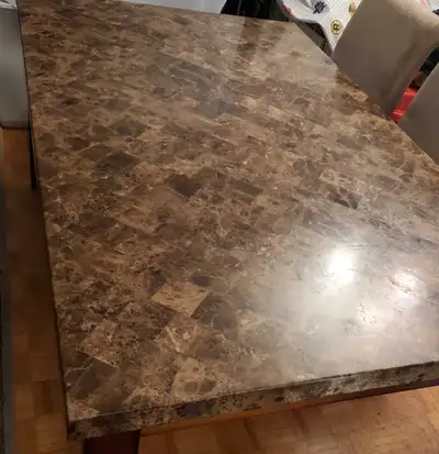 Marble Dining Table, View more