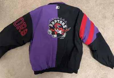 Vintage 1994 Raptors Jacket, View more