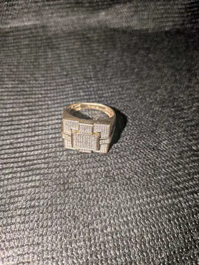 gold ring, View more