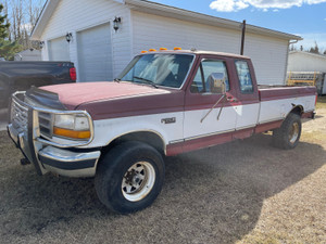 1991 Ford F 250