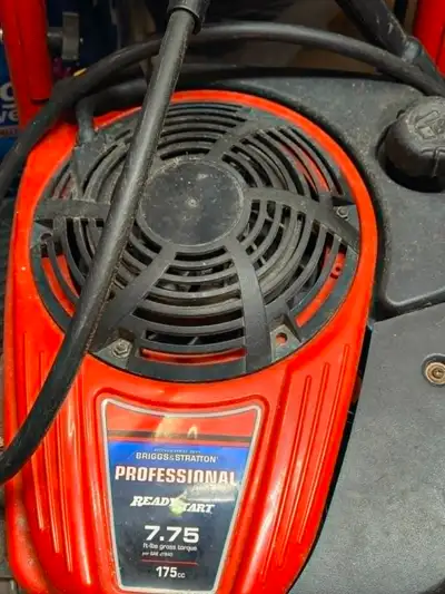 Briggs and Stratton 7.75 Series (175cc) Pressure Washer, View more