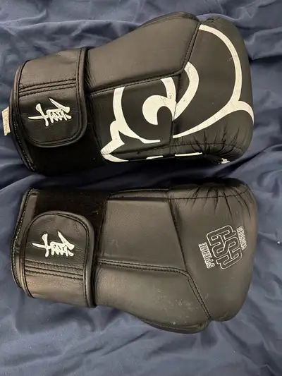 Gant de boxe GSP, View more