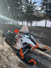 Need gone 2015 XF 9000 sno pro limited 