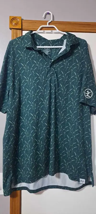 Plyr/Peter Millar Golf shirts, View more