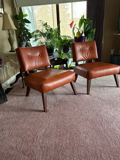Retro Hostess chairs, View more