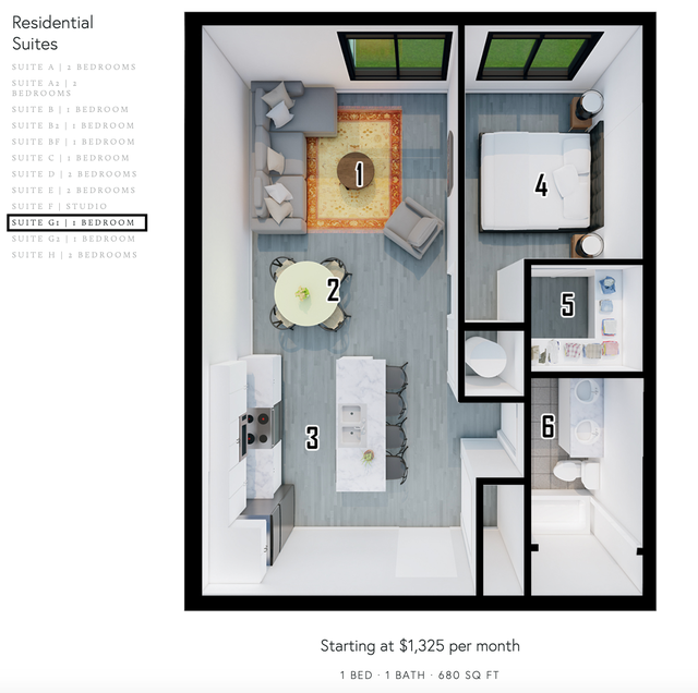 165 McLaughlin - NOW RENTING near Hospitals and University in Long Term Rentals in Moncton - Image 12