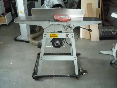 Delta 6 inch jointer., View more