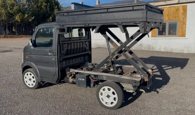 Suzuki Carry 2007 4X4 dans Autos et camions dans Kitchener / Waterloo - Image 4