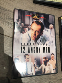 12 Angry Men DVD