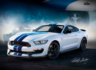 *Rare* 2018 Ford Shelby GT350
