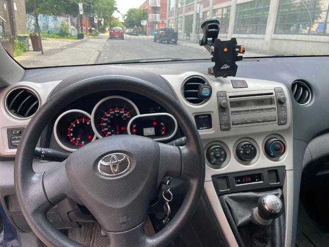 Toyota Matrix — photo 5