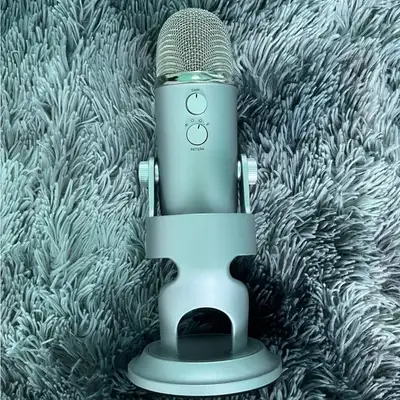 Blue Yeti Professional USB Microphone, View more