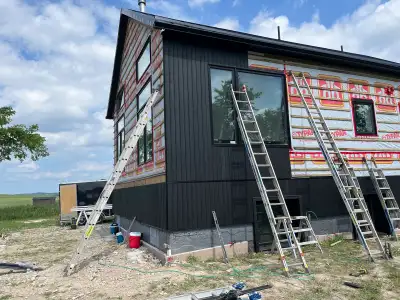 Siding installer needed, View more