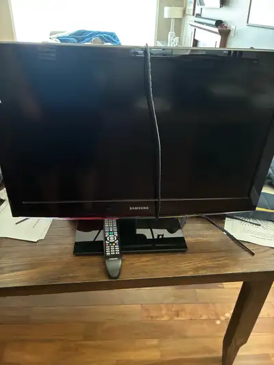 Samsung 32 inch TV, View more