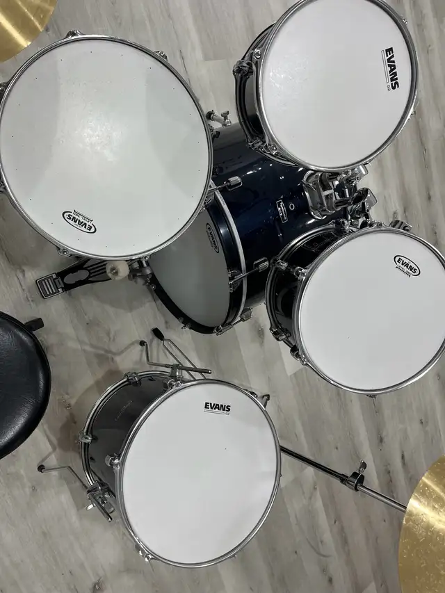 Drums Mapex Tornado 5 pieces Half price in Drums & Percussion in London - Image 9