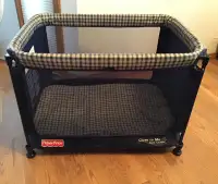 Fisher Price Close To Me Playpen