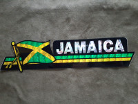 Jamaica Stickers 