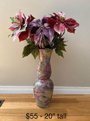 Colorful Vases/Bowls in Home Décor & Accents in Delta/Surrey/Langley