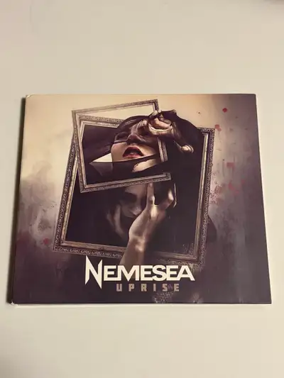 Nemesea - Uprise CD, View more