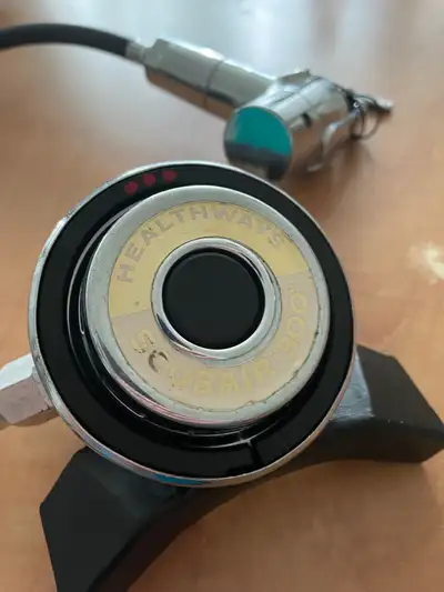 Vintage Scubair 300 Regulator, View more