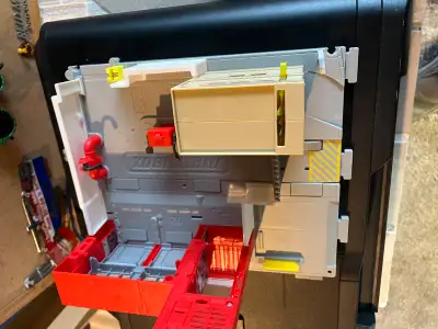 Matchbox Fire Station Playset, View more