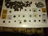 COIN COLLECTION. Trade for project car